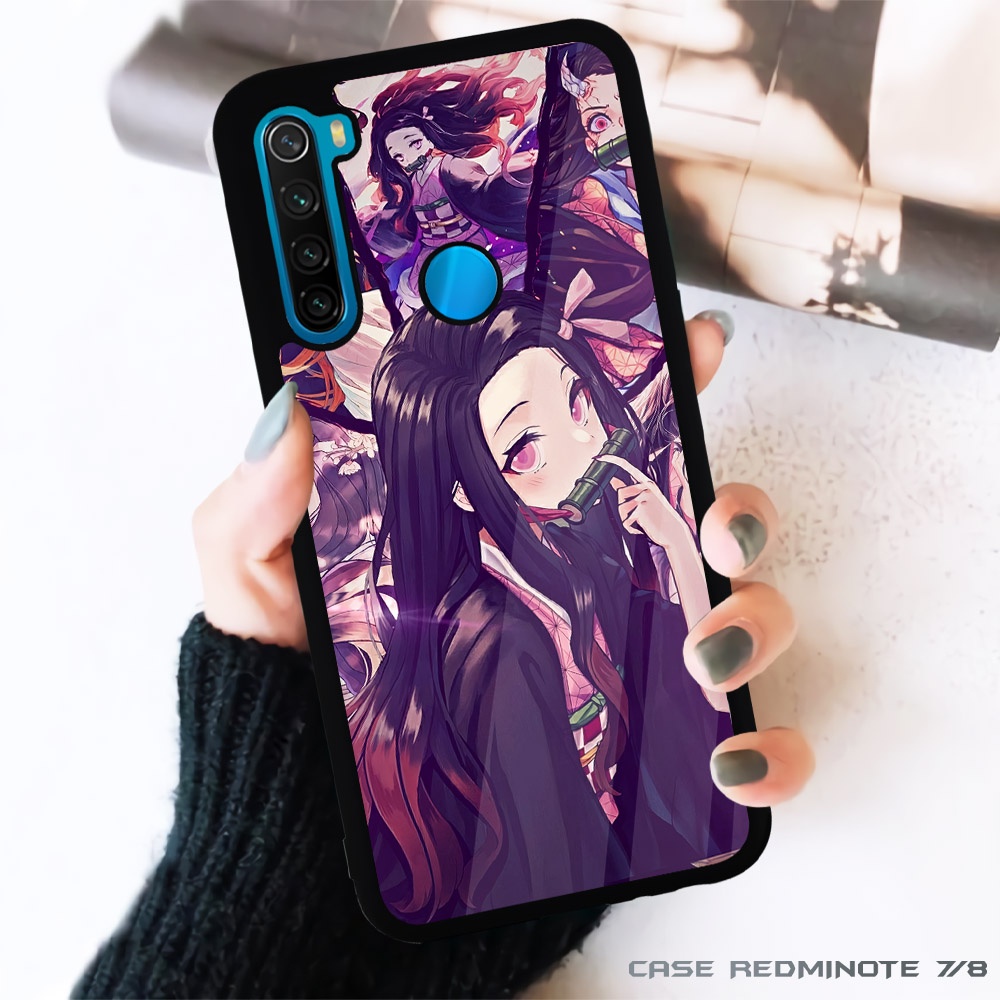 Redmi Note Pro Anime Back Cover Redmi Note Pro Anime Back Cover