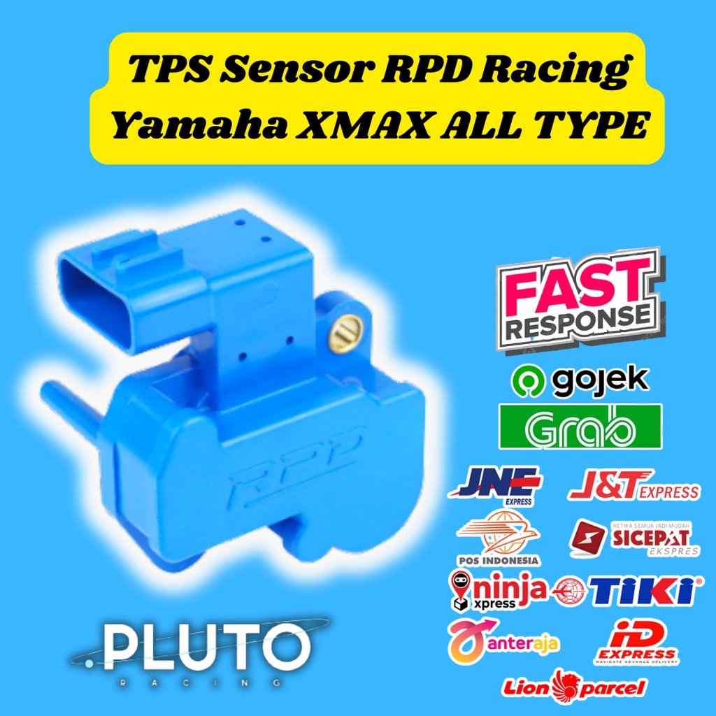Jual TPS Sensor RPD Racing Yamaha XMAX ALL TYPE | Shopee Indonesia
