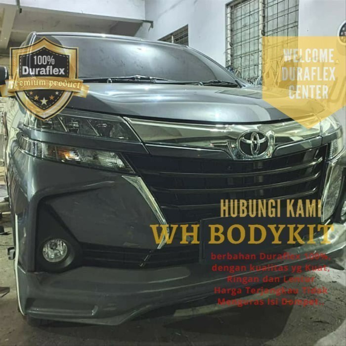 Jual Bodykit Avanza Xz Body Kit Avanza Bodykit Avansa Body Kit