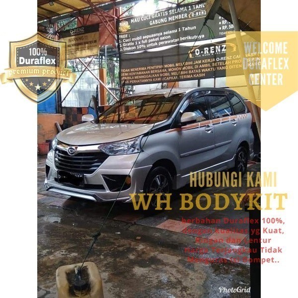 Merubah Tampang dan Performa Avanza Grand: Panduan Lengkap Aksesoris