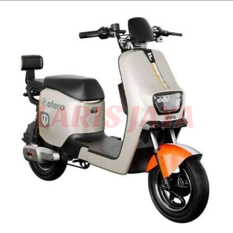 Jual Sepeda Listrik Ofero Magical Watt E Bike Ofero Magical Terbaru