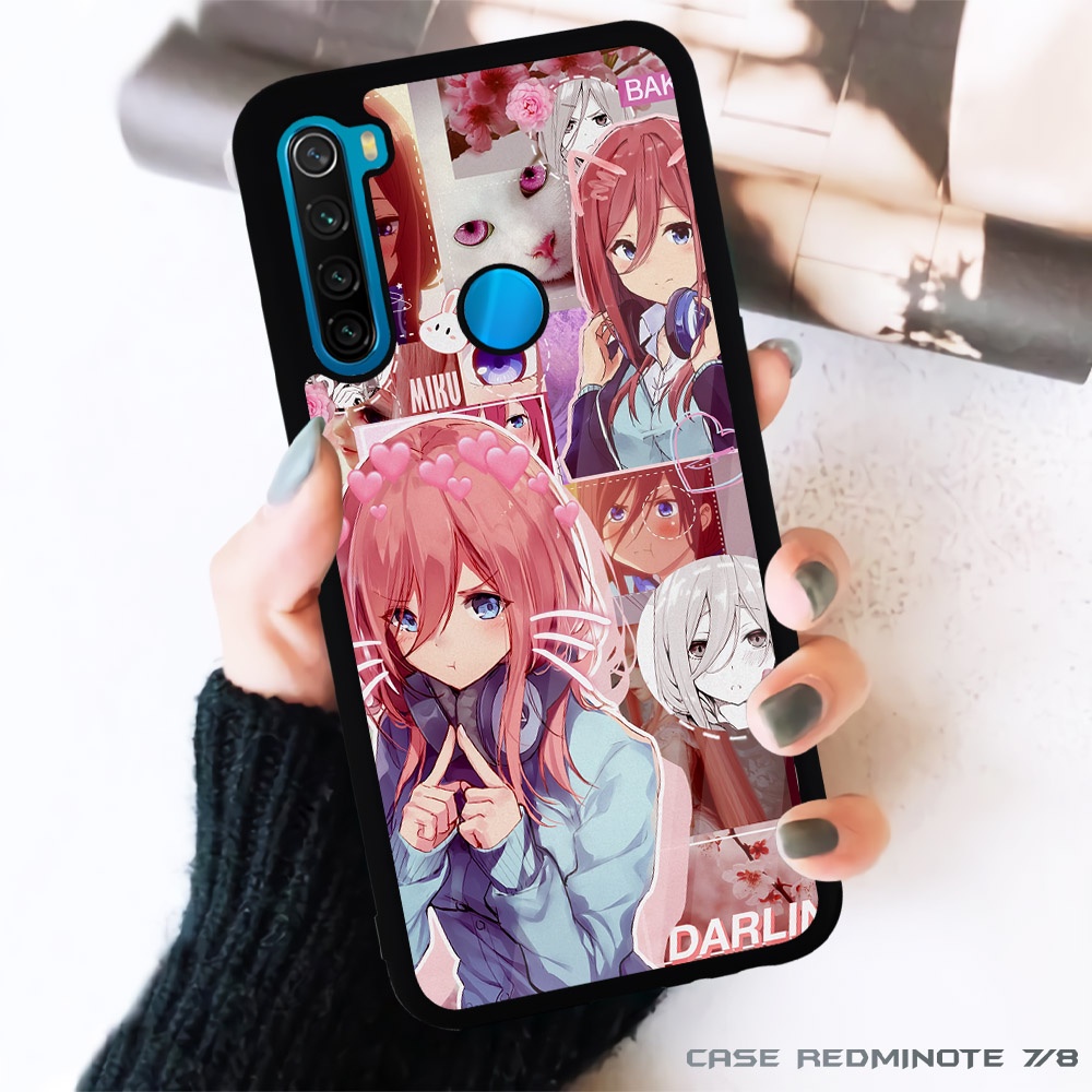 Jual Case Glossy Xiaomi Redmi Note PRO Redmi 7A 8A Pro