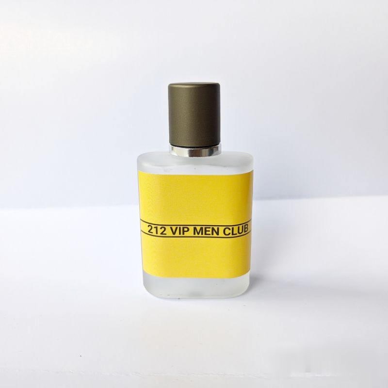 Jual Parfum Inspired 212 VIP MAN Club 30ml | Shopee Indonesia