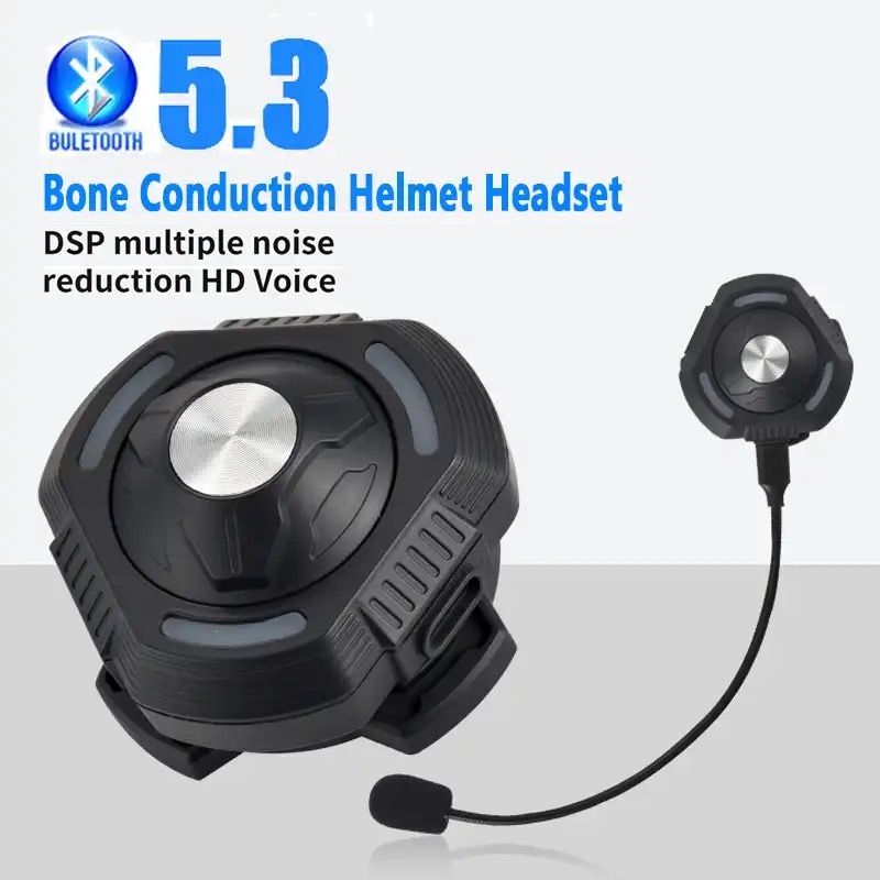 Jual Aolon H2R Bone Conduction Motorcycle Helmet Headset Speaker