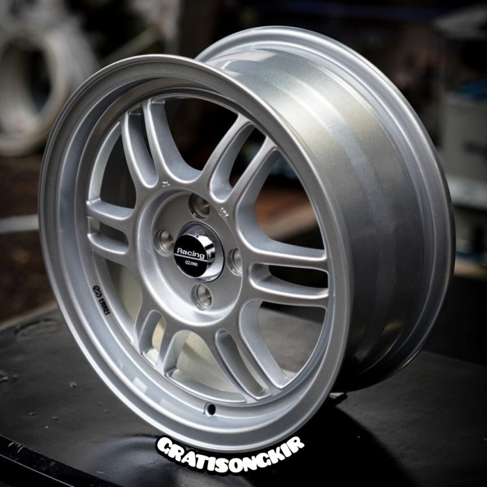 Jual Paket velg ENKEI RPF1 R15 Ban 195 55 RING 15 GT RADIAL CHAMPIRO ...