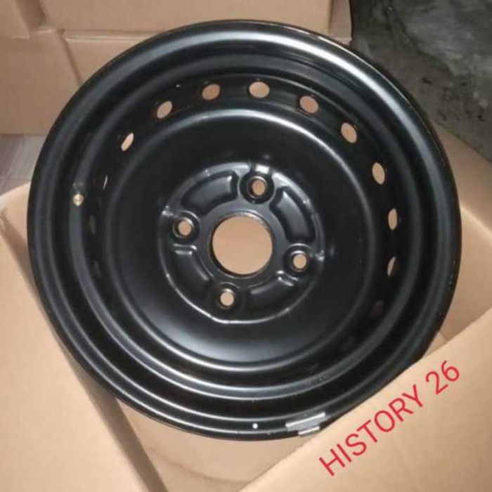 Avanza Velg Kaleng: Lebih dari Sekadar Penghematan, Sebuah Simbol Praktisitas dan Keandalan