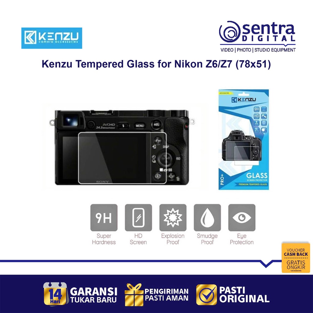 Fotocasión: PROTECTOR LCD GGS P/NIKON D7000 TIPO CRISTAL | GGS