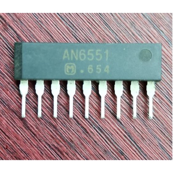 Jual IC AN6551 - AN 6551 | Shopee Indonesia