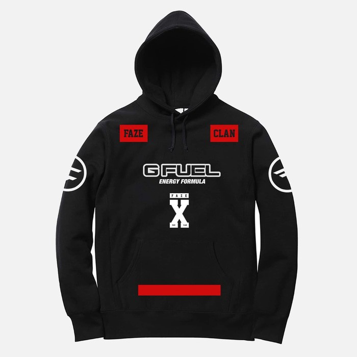 Faze shop gfuel hoodie