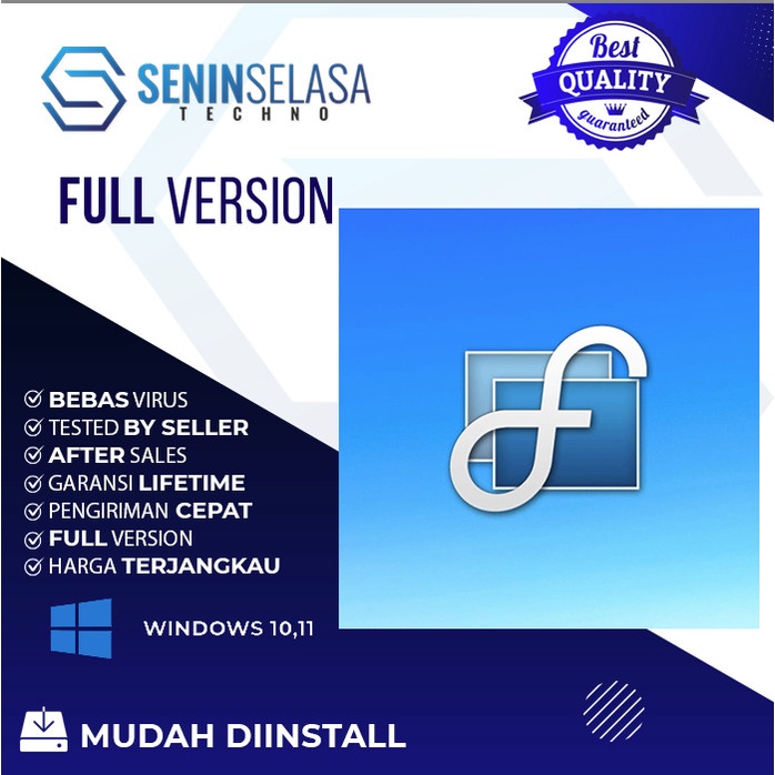 Jual Software Multi-Monitor Management: DisplayFusion Pro 11 [WIN ...