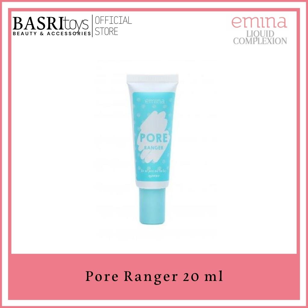 Jual EMINA Pore Ranger 20 ml - Primer | Shopee Indonesia