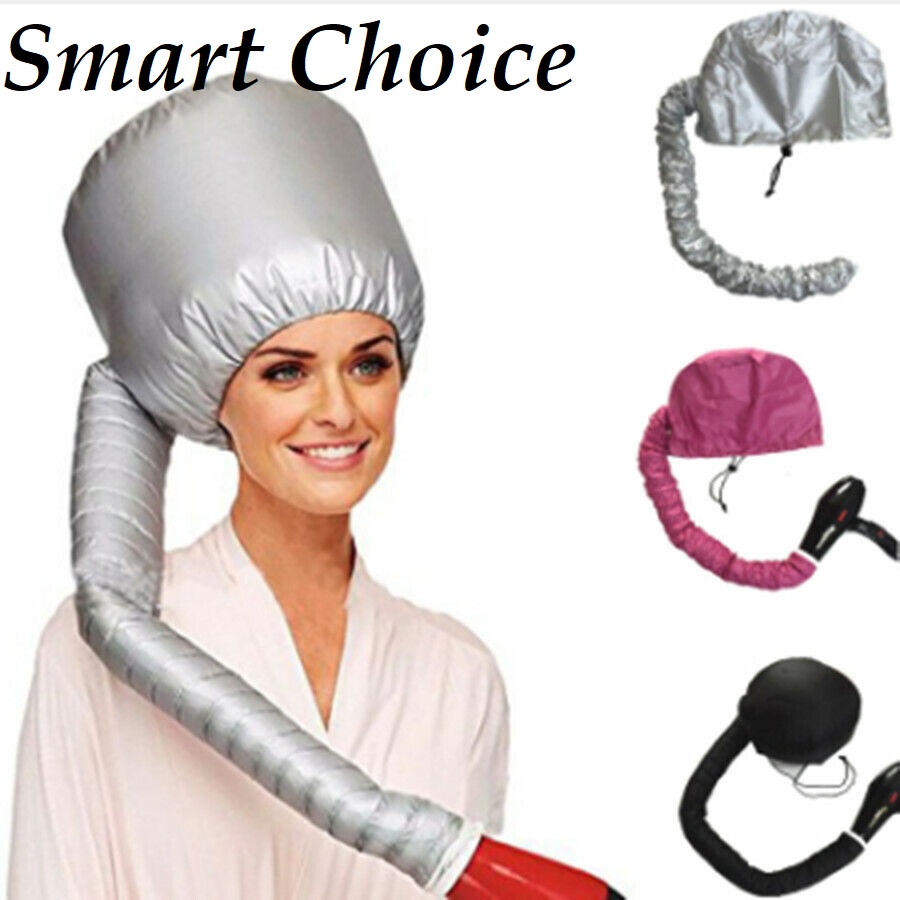 Jual SMART CHOICE Topi Pengering Rambut Tudung Hairdryer Hair Dryer Cap ...