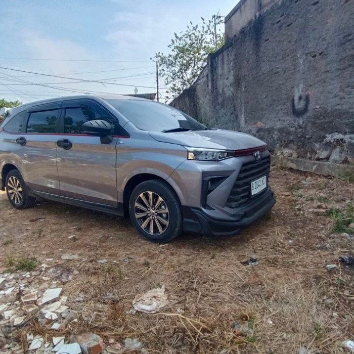 Jual bodykit avanza 2022 2023 2024 body kit all new avanza 2022 2023 ...