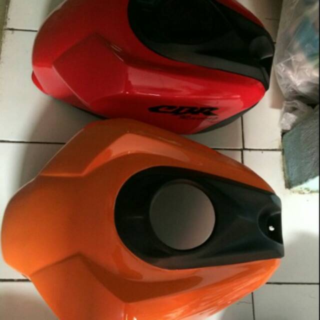 Jual Cover Tangki Honda Cbr Kondom Tangki Honda Cbr Facelift Versi