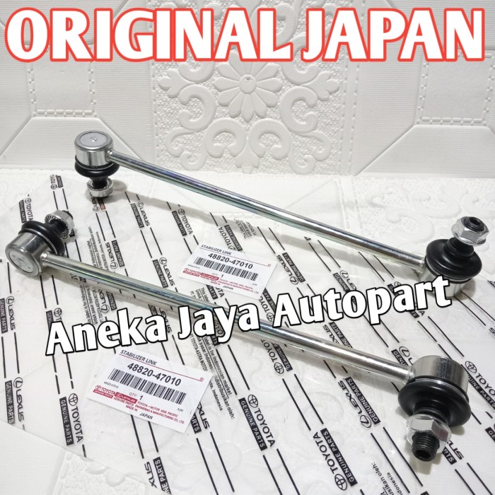 Jual link stabil altis stabilizer link toyota altis 20012013 depan
