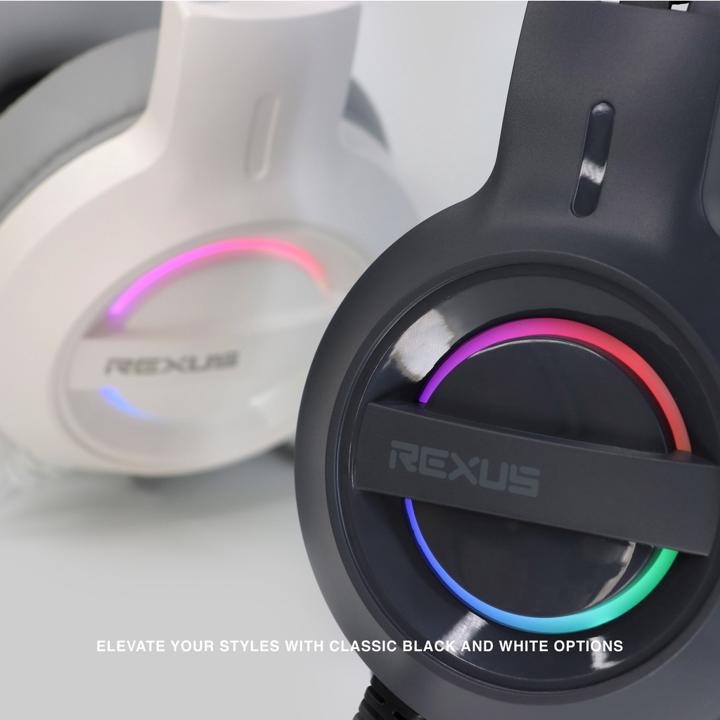 Jual Rexus Headset Gaming Thundervox HX12 | Shopee Indonesia