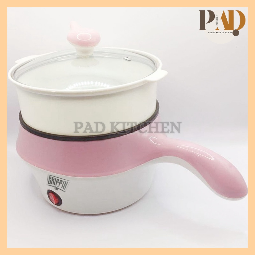 Jual PANCI KUKUSAN LISTRIK MULTIFUNGSI MODEL HIU/KOMPOR ELEKTRIK ...