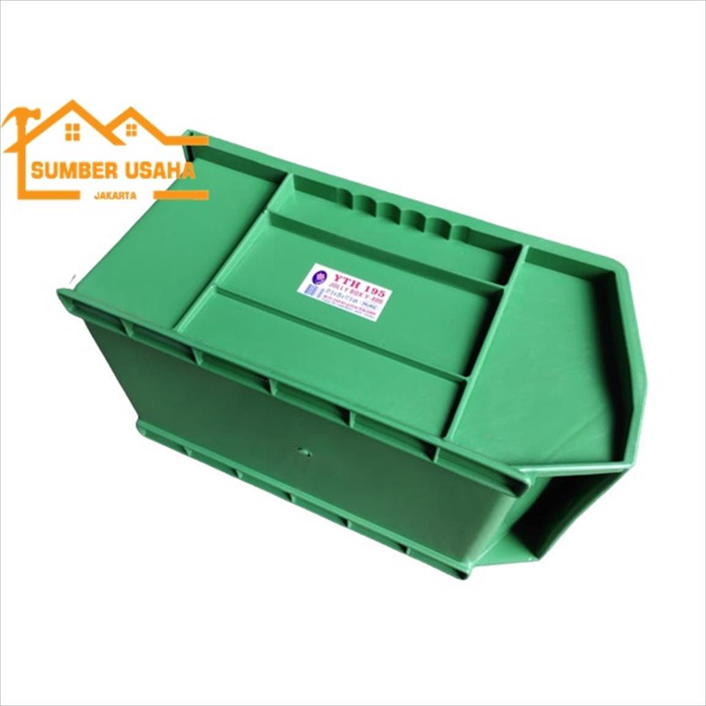 Jual GROSIR Jolly Box Besar Jumbo YTH 195 Rak Susun Kotak Baut Tempat ...
