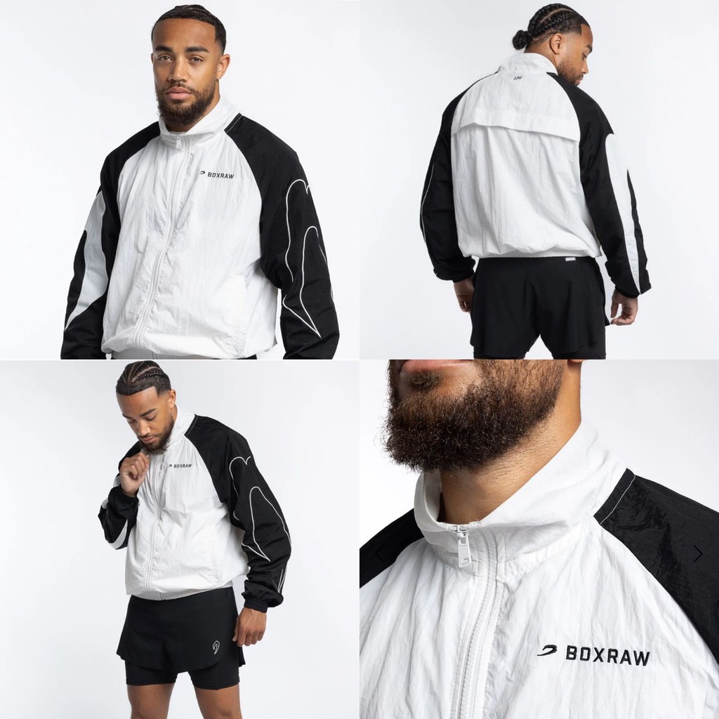 Jual BOXRAW TUNERO TRACK JACKET , Jaket Latihan Tinju Boxing Boxraw ...
