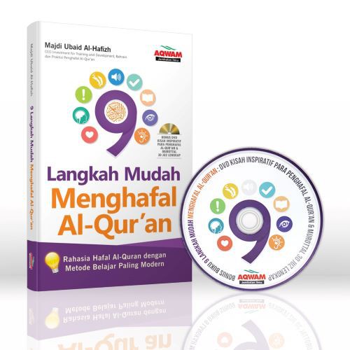 Jual Buku 9 Langkah Mudah Menghafal Al Quran Akses Literasi Shopee