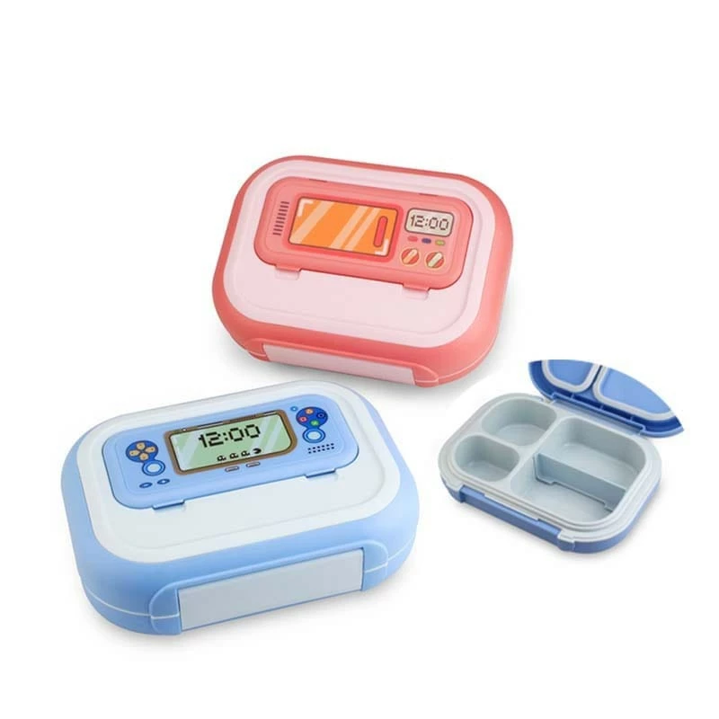 [UNIK88] Kotak Makan 3 sekat (item 652) | AutoStock