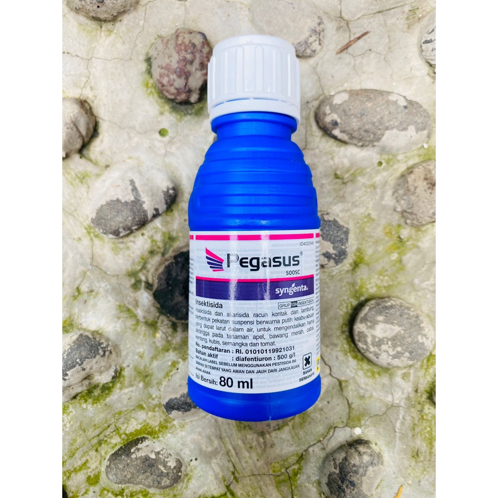 Jual Insektisida dan akarisida PEGASUS dari Syngenta. Isi 80ml racun ...