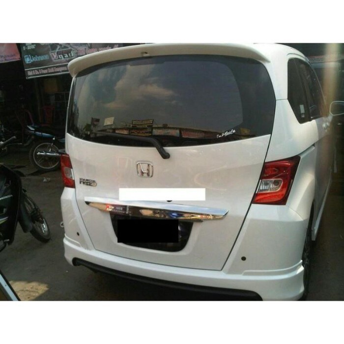 Jual BODY KIT bodykit honda freed mugen 0911 . Shopee Indonesia