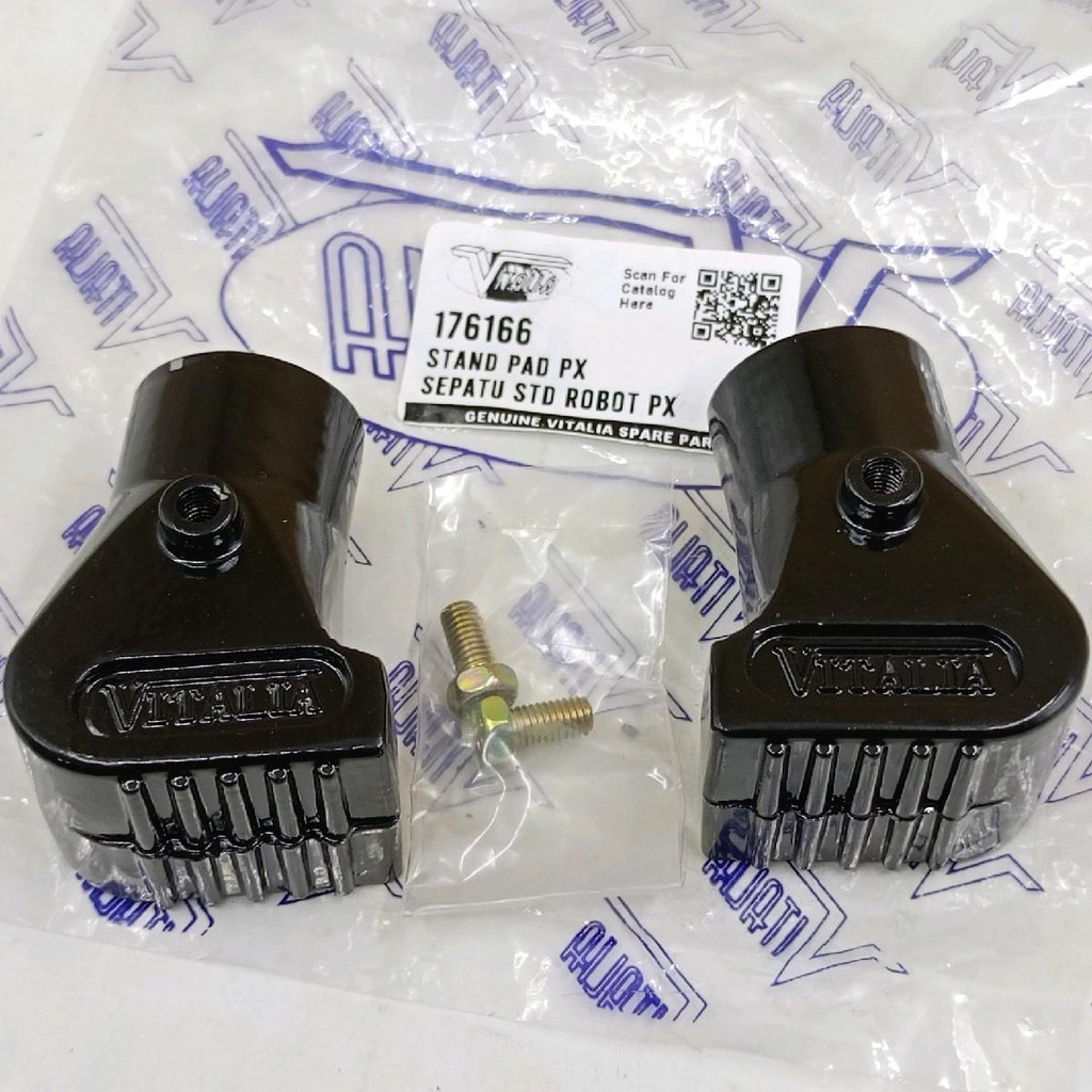 Jual Sepatu standar set robot Vitalia untuk vespa vbb super sprint ...