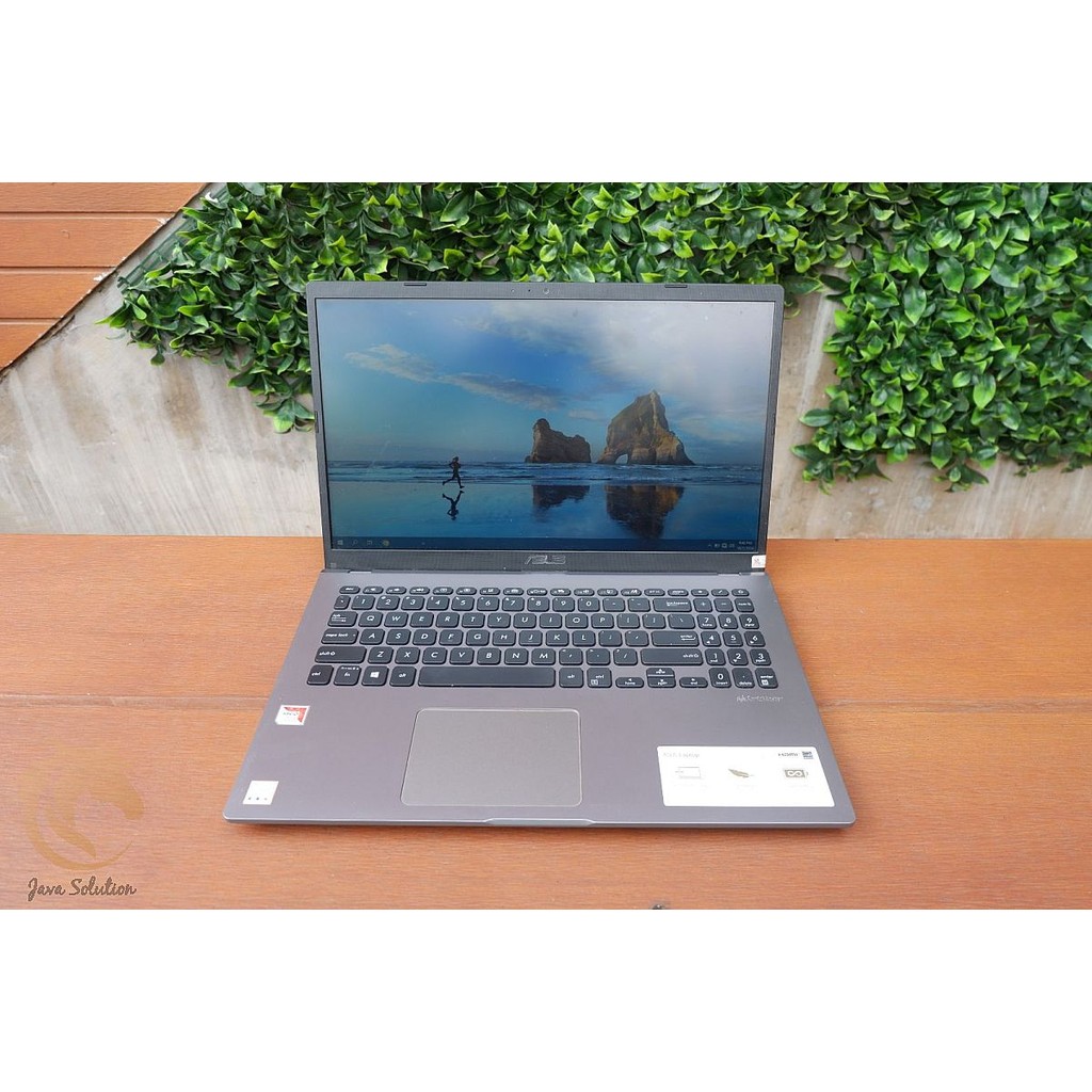 Jual Laptop Asus VivoBook M509BA Amd A4-9125 Gen 7Th Ram 4Gb/SSD 256Gb ...