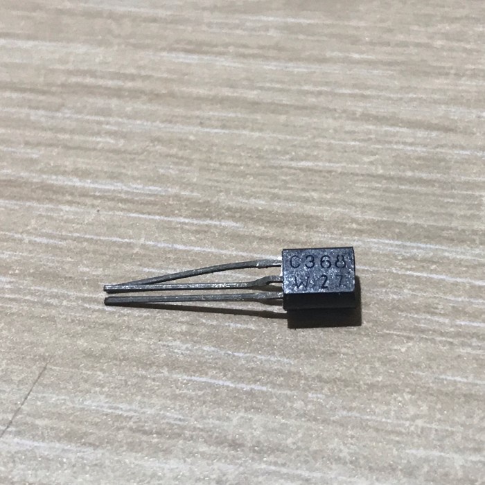 Jual PART2 TRANSISTOR BC368 BC 368 | Shopee Indonesia