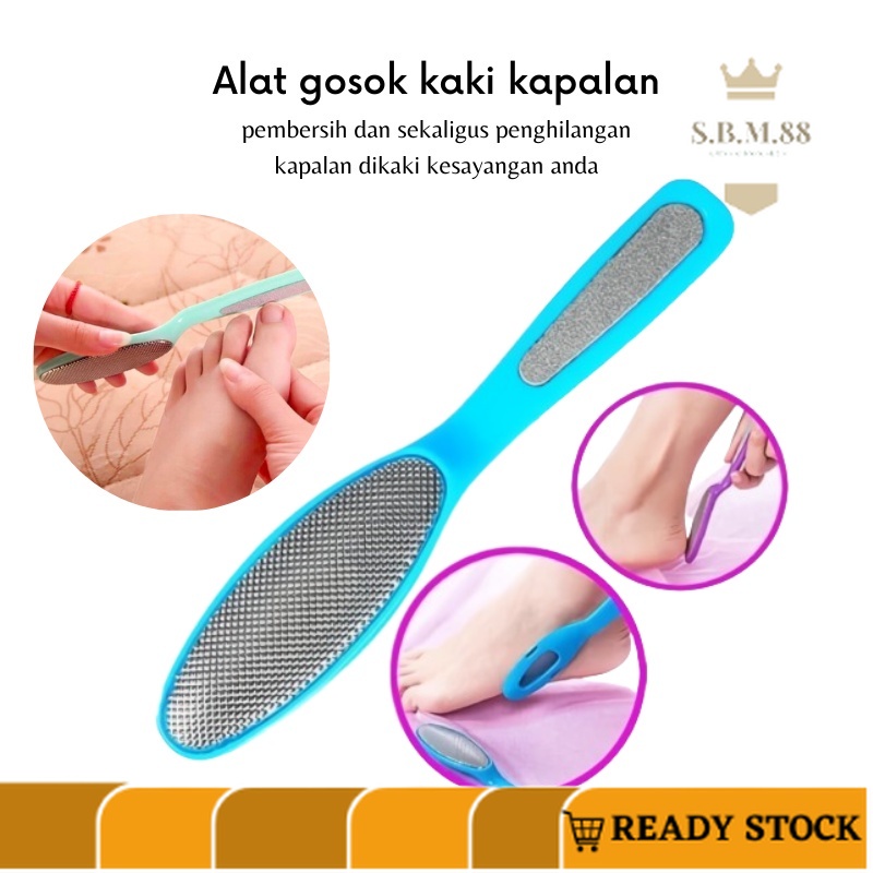 Jual Sm88 C214 Alat Gosok Kaki Kapalan Penghalus Tumit Kapalan