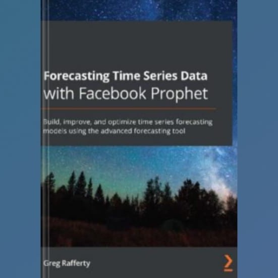 Jual Buku Forecasting Time Series Data with Facebook Prophet | Shopee ...