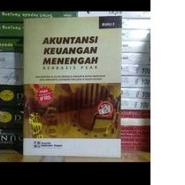 Jual Akuntansi Keuangan Menengah Berbasis PSAK Buku 2 By Dwi Martani ...