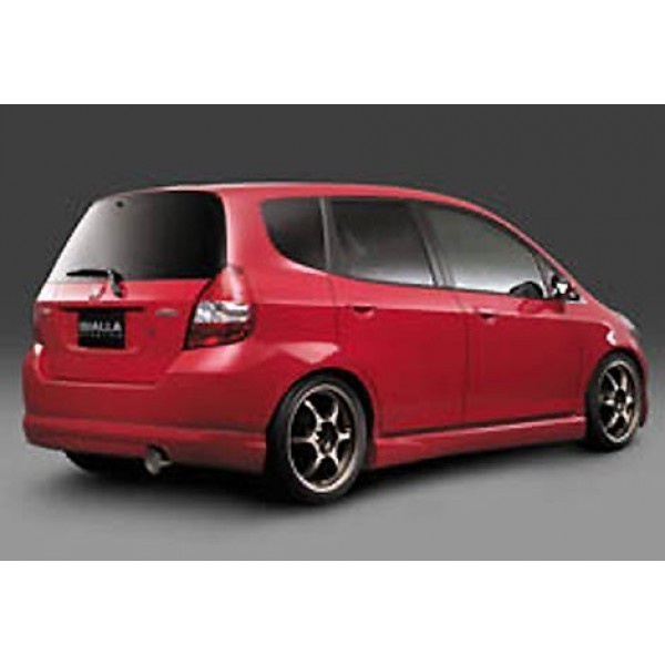 Jual Bodykit SAMPING Honda Jazz Giala 20042006 FIBERDURAFLEX Shopee