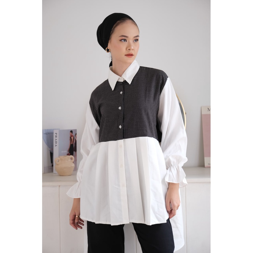 Orla Button Down Top