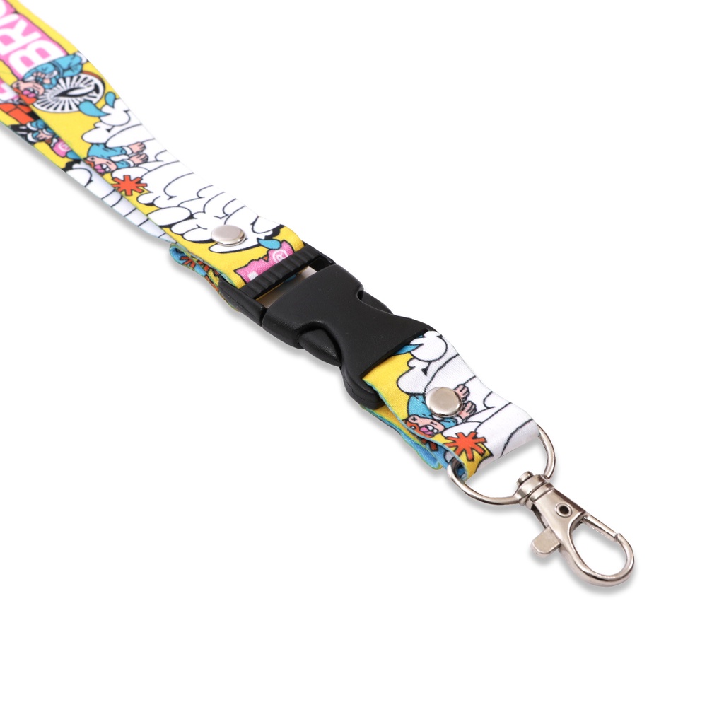 Jual Shining Bright Tali Lanyard Workboy - Multi Color | Shopee Indonesia