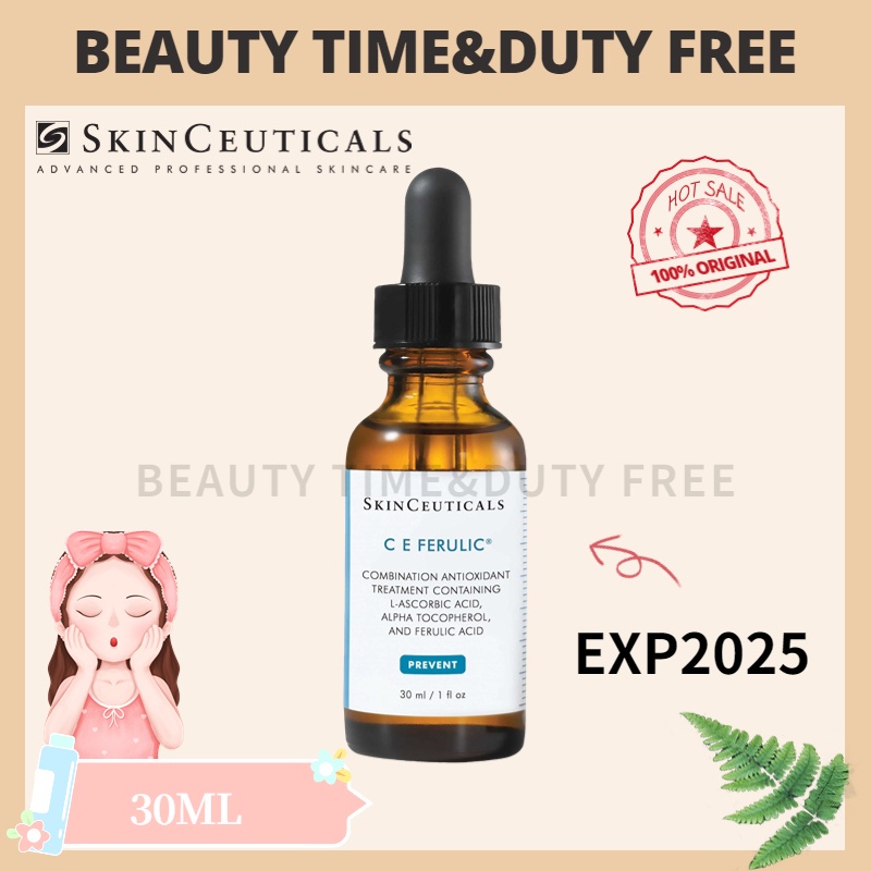 Jual Skinceuticals Vitamin C E Ferulic Serum 30ml(In Box)Vitamin Serum