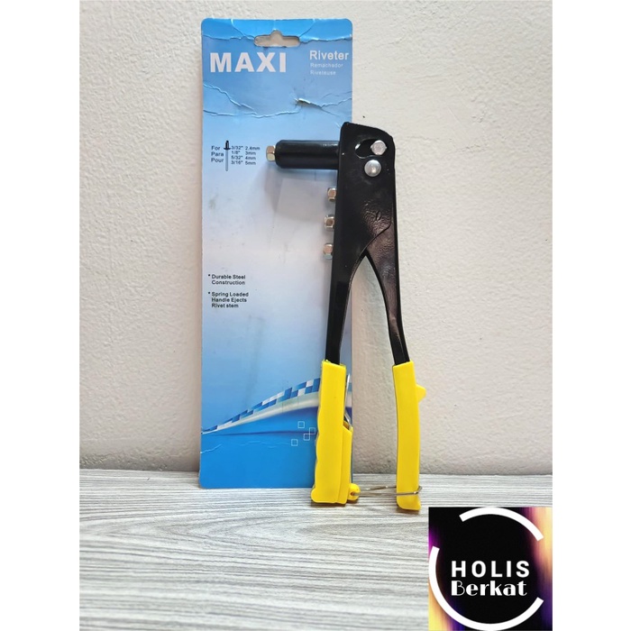 Jual Tang Rivet / Hand Riveter Ripet Rifet | Shopee Indonesia