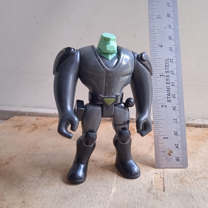 Jual figure ben 10 tetrax shard GEN27 | Shopee Indonesia