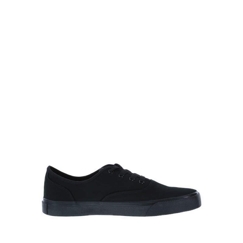 All black shop vans payless