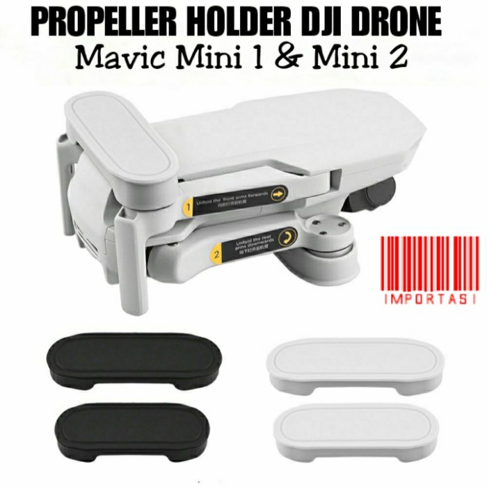 Jual Propeller Holder DJI MAVIC MINI 1 & MINI 2 Fix Lock Pelindung ...