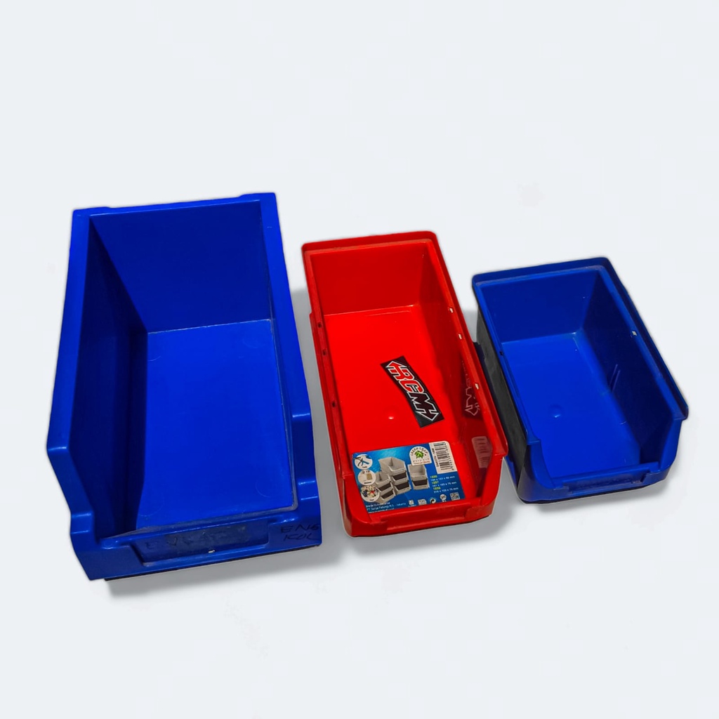 Jual TEMPAT PENYIMPANAN BOX BOK RAK SUSUN KOMPARTEMEN KONTENER ...