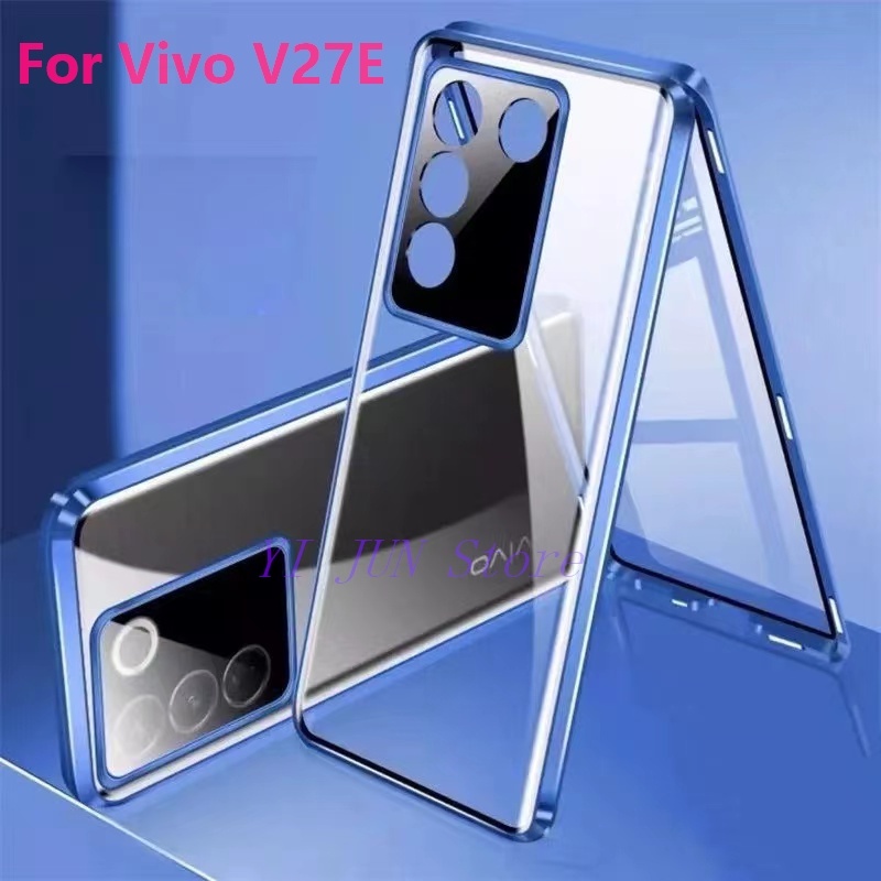 Jual Tempered shell Vivo V30 V40 V27e V27E 4G V27 5G V27 Pro Vivo V29E ...