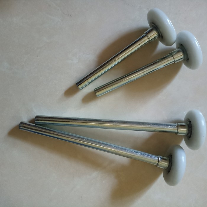 Jual Nylon Roller Roda Pintu Pabrik Pintu Garasi Sectional overhead ...
