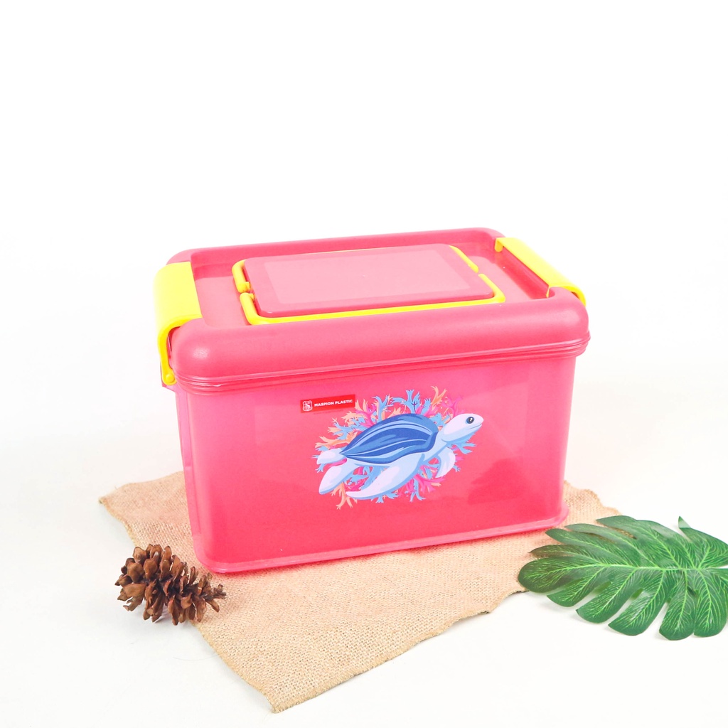 Jual MASPION Master Box Medium Penyimpanan Serbaguna | Shopee Indonesia