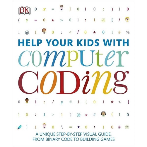 Jual BUKU Help Your Kids with Computer Coding: A Unique Step ...