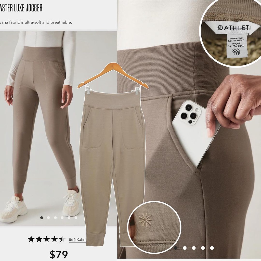 Cat Face Emoji Instant Message Sassy Pants Ladies Jogger Pant