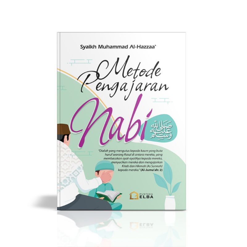 Jual Buku Metode Pengajaran Nabi - PUSTAKA ELBA - Ilham_bookstore3 ...