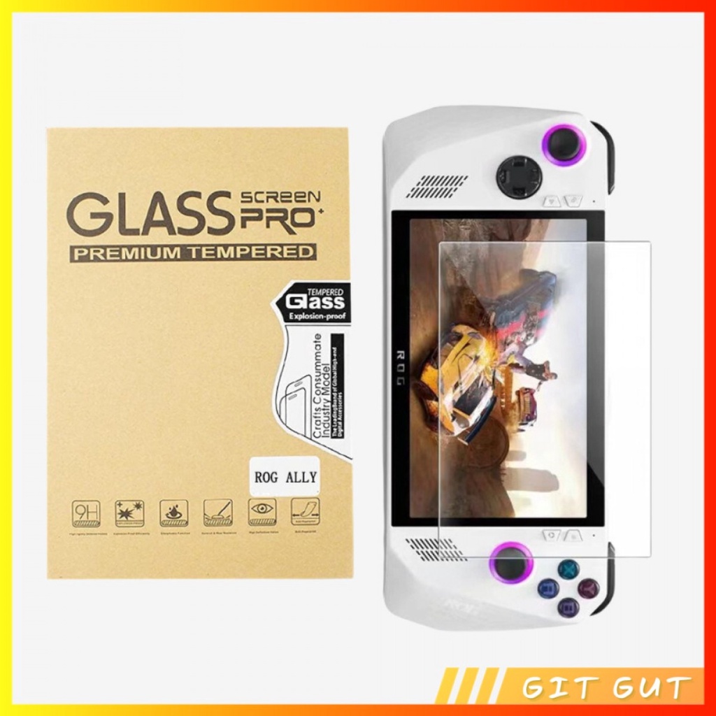 Jual ASUS ROG ALLY / ROG ALLY X / ROG XBOX ALLY X Temper Tempered Glass ...