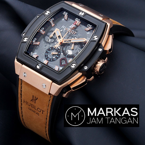 Jual jam tangan pria hublot original sukabumi Harga Terbaik